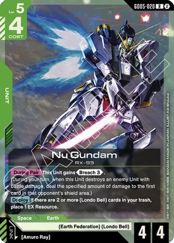 Nu Gundam