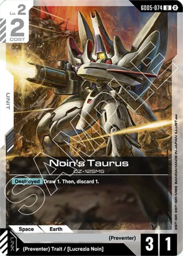 Noin's Taurus