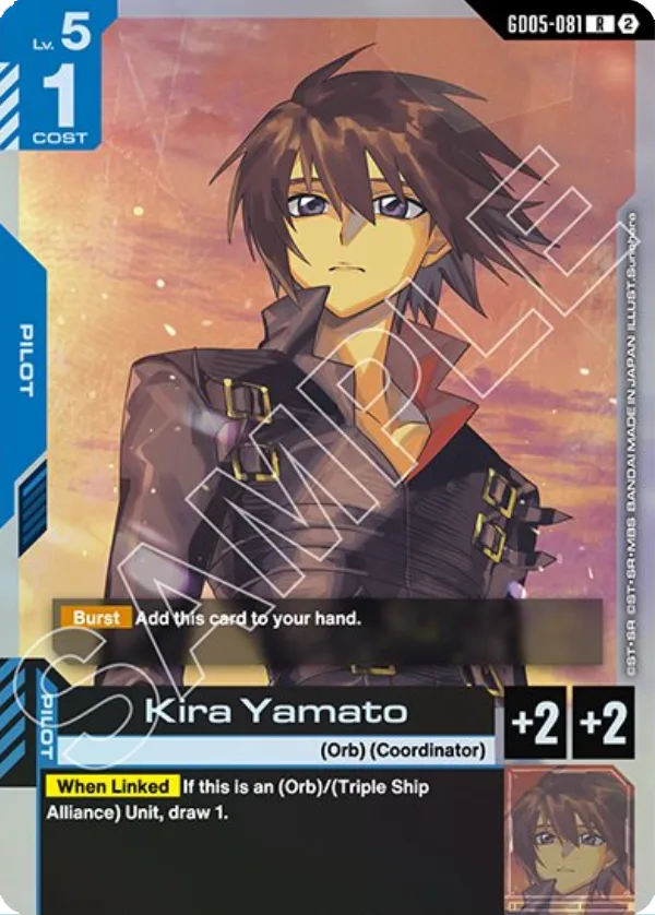 Kira Yamato