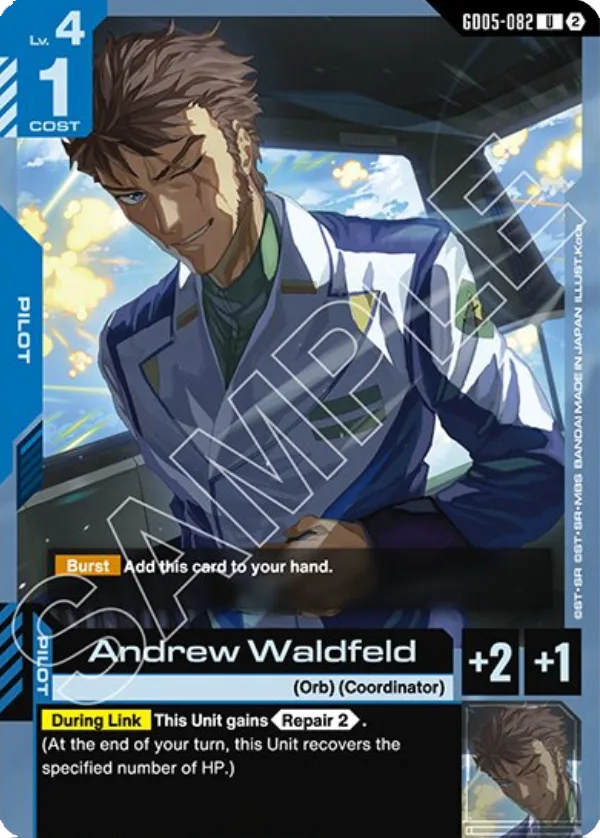 Andrew Waldfeld