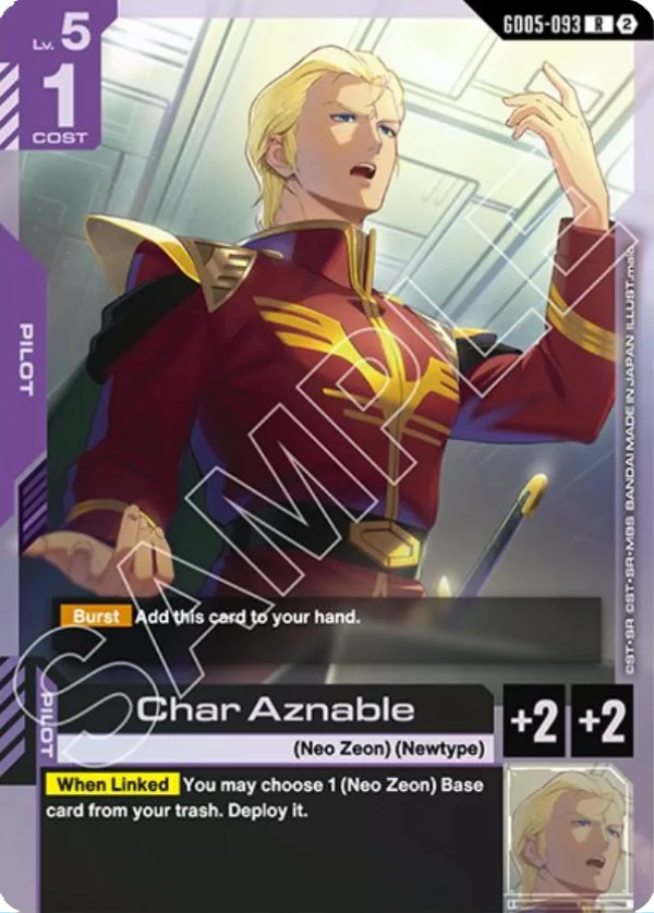 Char Aznable
