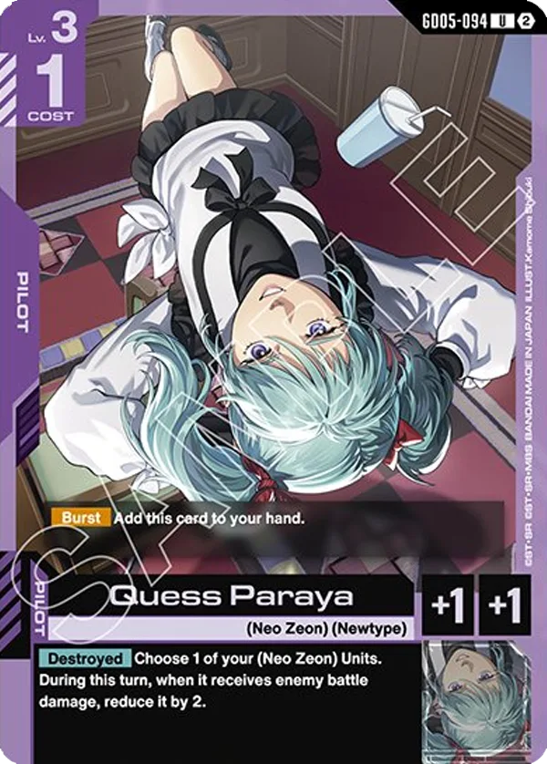 Quess Paraya