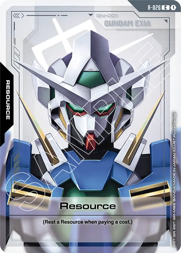 Resource